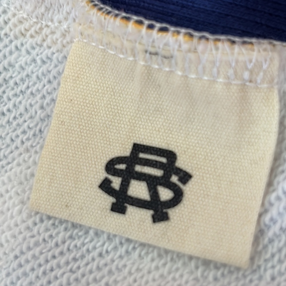 STRIVERS ROW Santa Rosa Hoddie Large - Picture 13 of 15